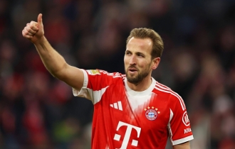 প্রথমবারের মতো এক বর্ষপঞ্জিতে কেইনের ৫০ গোল প্রথমবারের মতো এক বর্ষপঞ্জিতে কেইনের ৫০ গোল