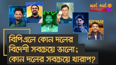 বিপিএলে কোন দলের বিদেশী সবচেয়ে ভালো; কোন দলের সবচেয়ে খারাপ?