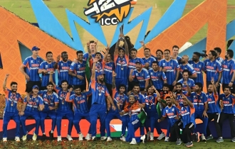 বিশ্বকাপ জয়ে ১৩১ কোটি রুপি বোনাস পেল সূর্যকুমাররা