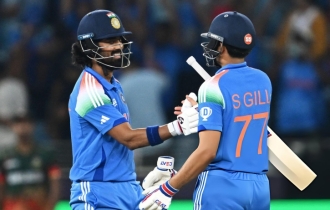 চোটে ওয়ানডে সিরিজও শেষ গিলের, নেতৃত্বে রাহুল