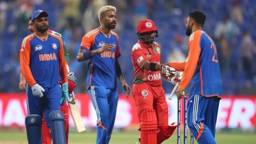 জয় দিয়েই গ্রুপপর্ব শেষ করল ভারত