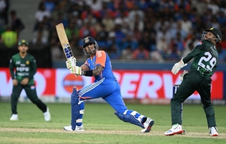 পাকিস্তানকে গুঁড়িয়ে দ্বিতীয় জয় ভারতের