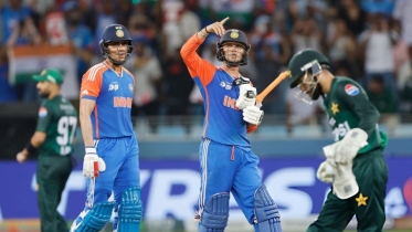 সুপার ফোরেও ভারতের কাছে পাত্তা পেল না পাকিস্তান