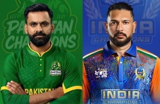 সাবেকদের টুর্নামেন্টের সেমিতেও পাকিস্তানের সঙ্গে খেলল না ভারত
