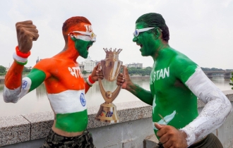 এখনও অবিক্রীত ভারত-পাকিস্তান ম্যাচের টিকিট