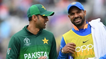 ভারতীয় ক্রিকেটারদের আপত্তিতে লেজেন্ডস লিগে পাকিস্তানের বিপক্ষে ম্যাচ বাতিল