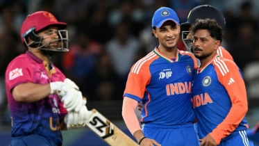 আমিরাতকে ৫৭ রানে গুটিয়ে ২৭ বলে ম্যাচ জিতল ভারত