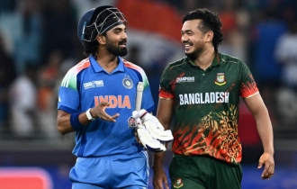 প্রথমবারের মতো টি-টুয়েন্টি সিরিজ খেলতে বাংলাদেশে আসছে ভারত