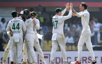 ভারতকে হোয়াইটওয়াশ করার সুবাস পাচ্ছে দক্ষিণ আফ্রিকা