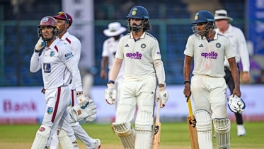 ওয়েস্ট ইন্ডিজকে হোয়াইটওয়াশ করার দ্বারপ্রান্তে ভারত