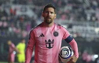 ইন্টার মায়ামির নতুন স্টেডিয়ামে মেসির নামে স্ট্যান্ড