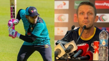 মুশফিকের পেশাদারিত্বে মুগ্ধ আয়ারল্যান্ড কোচ মুশফিকের পেশাদারিত্বে মুগ্ধ আয়ারল্যান্ড কোচ