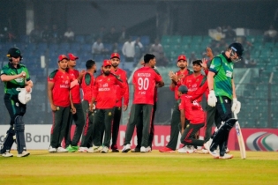 সিরিজে ফিরতে বাংলাদেশের লক্ষ্য ১৭১