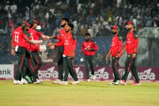 জয় দিয়ে সিরিজ শুরু করতে বাংলাদেশের লক্ষ্য ১৮২