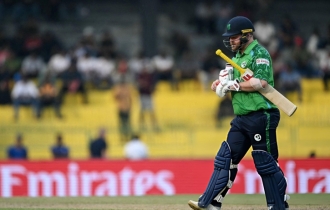 বিশ্বকাপ থেকে ছিটকে গেলেন আয়ারল্যান্ড অধিনায়ক