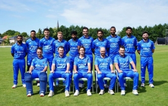 ইতিহাস গড়ে টি-টুয়েন্টি বিশ্বকাপে ইতালি