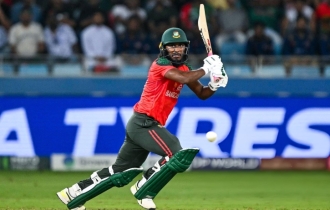 জাকেরকে বাদ দিয়ে বিশ্বকাপের দল ঘোষণা বাংলাদেশের