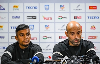 ভারতকে হারানোর বড় সুযোগ দেখছেন জামাল