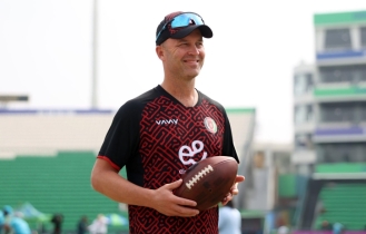 আফগানিস্তানের দায়িত্ব ছাড়ছেন ট্রট