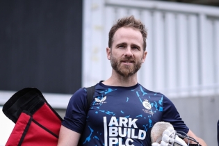 ফাইনালের লড়াইয়ে উইলিয়ামসনকে নিয়ে মাঠে নামছে রাজশাহী