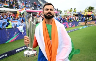 ২০২৪ টি-টুয়েন্টি বিশ্বকাপে আত্মবিশ্বাসের অভাবে ভুগছিলেন কোহলি