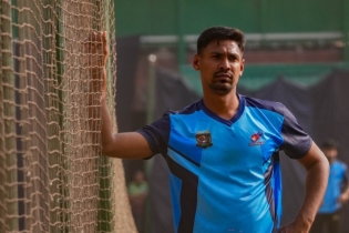 পিএসএলে সরাসরি দল পেলেন মুস্তাফিজ