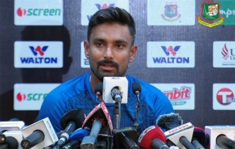 আমাদের দুই সিনিয়র ভালো খেলেছেন। কিন্তু বাকিরা সামর্থ্যের ধারেকাছেও ছিল না ▷