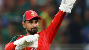 ফাইনালে উঠতে না পারায় সমর্থকদের কাছে ক্ষমা চাইলেন লিটন