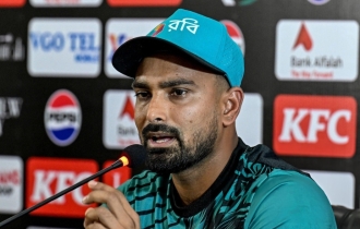 ম্যাচজুড়ে আমরা ভালো বোলিং, ভালো ব্যাটিং ও ভালো ফিল্ডিং করিনি। ... তবে আমাদের শক্তভাবে ঘুরে দাঁড়াতে হবে। এখনও দুটি ম্যাচ আছে ▷