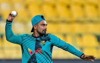 না জানিয়ে শামীমকে বাদ দেওয়ায় ক্ষোভ লিটনের না জানিয়ে শামীমকে বাদ দেওয়ায় ক্ষোভ লিটনের