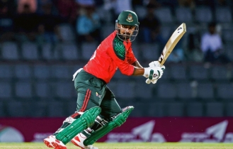 পাকিস্তানের বিপক্ষে ওয়ানডে দলে লিটন-আফিফ