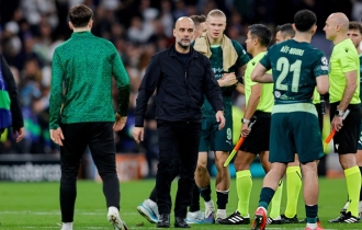 ঘুরে দাঁড়াতে রিয়ালকেই অনুপ্রেরণা হিসেবে দেখছে ম্যানসিটি