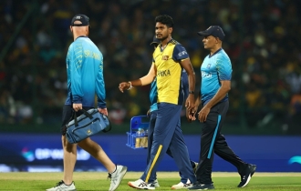 বিশ্বকাপ শেষ পাথিরানার