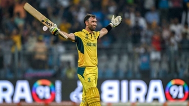 ওয়ানডেকে বিদায় জানালেন ম্যাক্সওয়েল