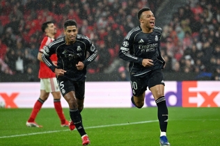 সিটির বিপক্ষে এমবাপ্পে-বেলিংহ্যামকে পাচ্ছে রিয়াল