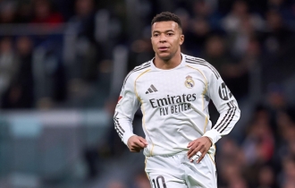 সুপার কাপে এমবাপ্পেকে পাচ্ছে না রিয়াল