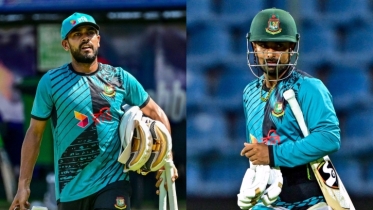 যে কারণে পরবর্তী বিশ্বকাপ পর্যন্ত নেতৃত্ব পেলেন মিরাজ ও লিটন