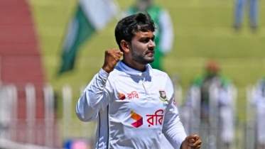 টেস্টের নেতৃত্ব নিতেও প্রস্তুত মিরাজ