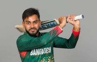 বাংলাদেশের নতুন ওয়ানডে অধিনায়ক মিরাজ