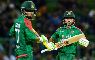 হারের পেছনে নিজেকেও দায়ী করলেন মিরাজ