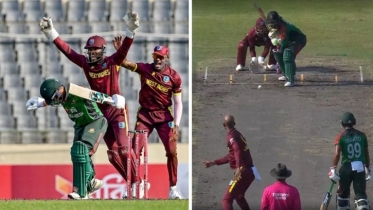 আলোচনায় মিরপুরের মন্থর উইকেট