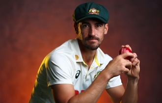 অ্যাশেজের জন্য বোলারদের সহায়ক পিচ চান স্টার্ক