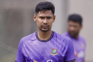 প্রথমবার দ্য হান্ড্রেডে মুস্তাফিজ, সতীর্থ হিসেবে পেলেন যাদের