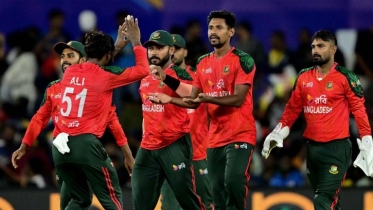 ৪ বছর পর টি-টুয়েন্টির শীর্ষ দশে মুস্তাফিজ