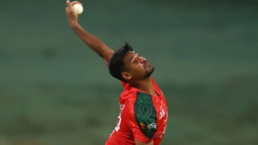 র‌্যাঙ্কিংয়ের সেরা দশে মুস্তাফিজ