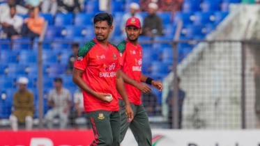 টি-টুয়েন্টি র‌্যাঙ্কিংয়ের ৮ নম্বরে মুস্তাফিজ