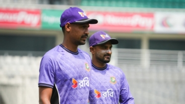 হাঁটুর চোটে শেষ মুহূর্তে ছিটকে গেলেন মুস্তাফিজ
