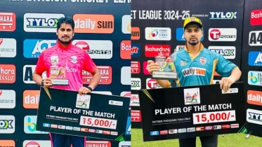 প্রিমিয়ার লিগে নাঈম ও সোহানের আরেকটি শতক