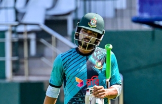 এশিয়া কাপের প্রাথমিক দলে শান্ত