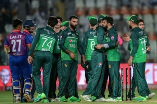 নেপালকে উড়িয়ে এশিয়া কাপ শুরু পাকিস্তানের